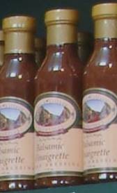 Salad Dressing and BBQ Sauces