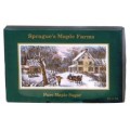 Box of 8 ounces of Maple Sugar