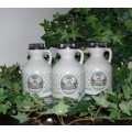 Pure Maple Syrup from New York State in 3 Pint decanters