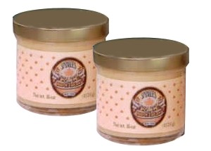 2 one pound jars of Pure Maple Cream
