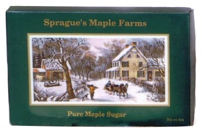 Maple Sugar 8oz