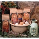 Little Country Breakfast Gift Basket