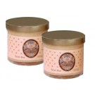 2 one pound jars of Pure Maple Cream