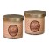 2 half pound jars of Maple Cream